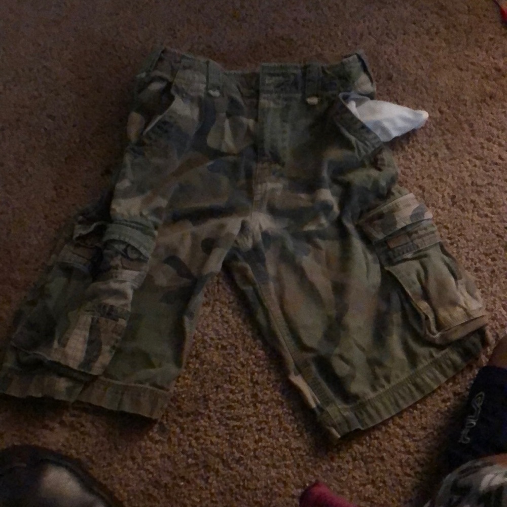 Boys shorts